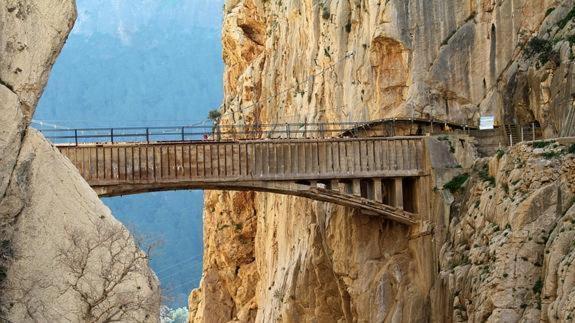 Villa Casa Clara, Caminito de Rey Valle de Abdalajís Exterior foto