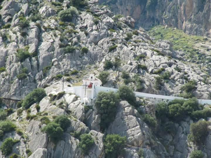 Villa Casa Clara, Caminito de Rey Valle de Abdalajís Exterior foto