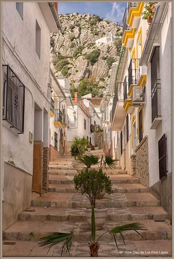 Villa Casa Clara, Caminito de Rey Valle de Abdalajís Exterior foto